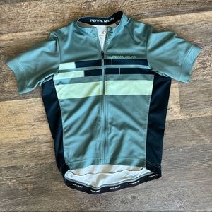 PEARL IZUMI | Mens Cycling Jersey | Short Sleeve | Large